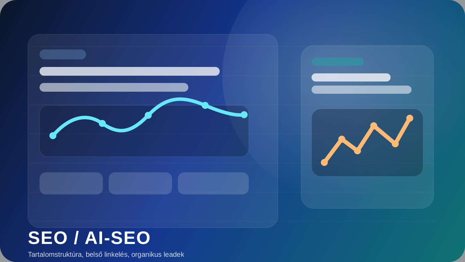 programmatic SEO – gyakorlati útmutató KKV-knak