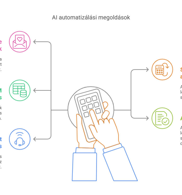 Hatékony AI automatizálás: Hogyan növelheti vállalkozása bevételét a mesterséges intelligencia?